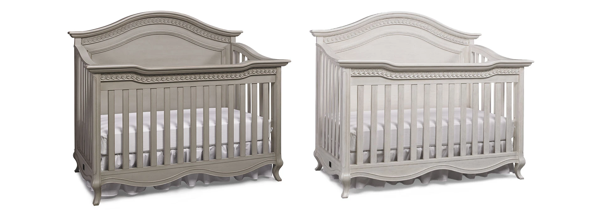 Lyla Rose Convertible Cribs by Bel Amore