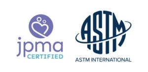 JPMA and ASTM Safety Certifications